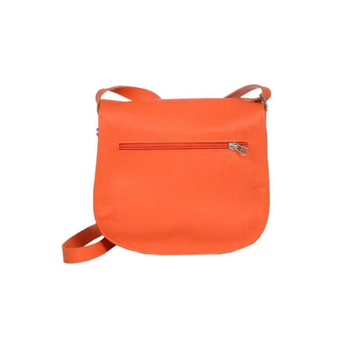 Frandi Besace cuir - Sac besace femme - 889>Femme Sac Cuir