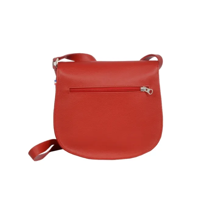 Frandi Besace cuir - Sac besace femme - 889>Femme Sac Cuir