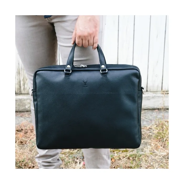 Frandi Cartable cuir homme rouge,noir ou gold ->Homme Porte-Documents Cuir | Sac-Sacoches Cuir
