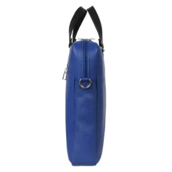 Frandi Cartable cuir homme rouge,noir ou gold -><noscript><img width=