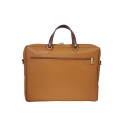 Frandi Cartable cuir homme rouge,noir ou gold -><noscript><img width=