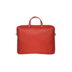 Frandi Cartable cuir homme rouge,noir ou gold -><noscript><img width=