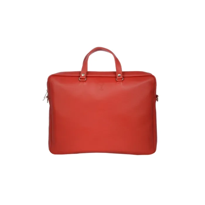 Frandi Cartable cuir homme rouge,noir ou gold ->Homme Porte-Documents Cuir | Sac-Sacoches Cuir