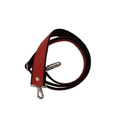 Frandi Cartable cuir homme rouge,noir ou gold -><noscript><img width=