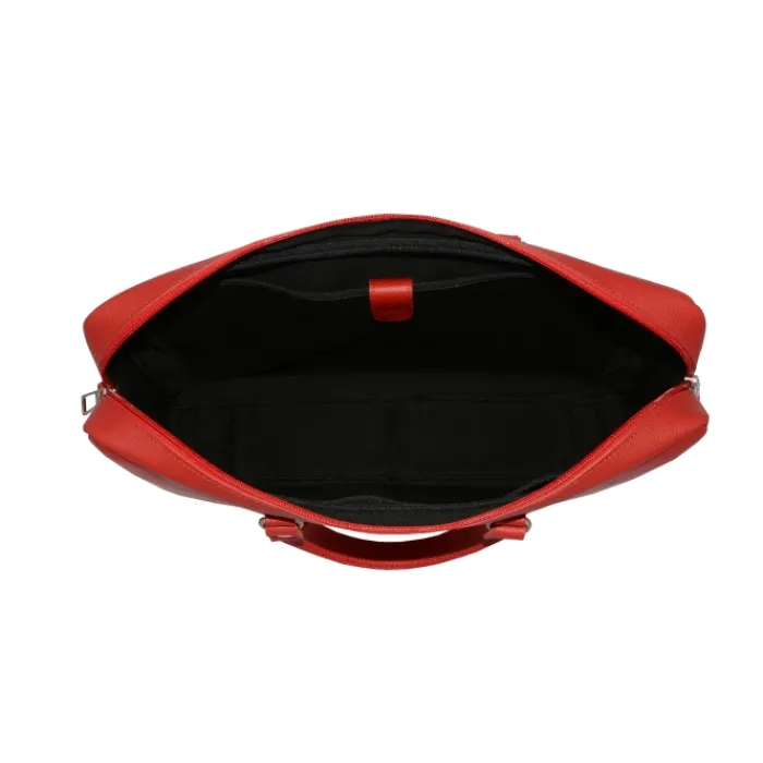 Frandi Cartable cuir homme rouge,noir ou gold ->Homme Porte-Documents Cuir | Sac-Sacoches Cuir