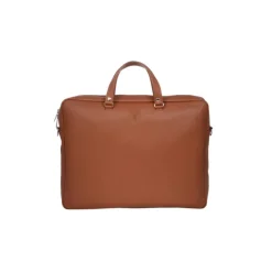 Frandi Cartable cuir homme rouge,noir ou gold -><noscript><img width=