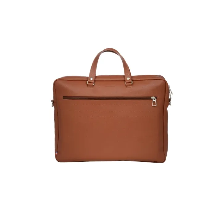 Frandi Cartable cuir homme rouge,noir ou gold ->Homme Porte-Documents Cuir | Sac-Sacoches Cuir