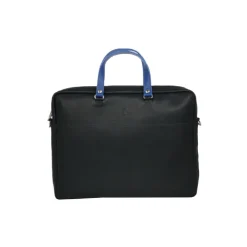 Frandi Cartable cuir homme rouge,noir ou gold -><noscript><img width=