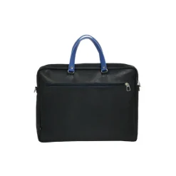 Frandi Cartable cuir homme rouge,noir ou gold -><noscript><img width=