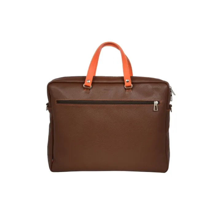 Frandi Cartable cuir homme rouge,noir ou gold ->Homme Porte-Documents Cuir | Sac-Sacoches Cuir