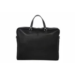 Frandi Cartable cuir homme rouge,noir ou gold -><noscript><img width=