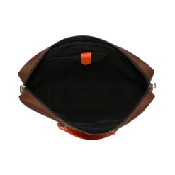 Frandi Cartable cuir homme rouge,noir ou gold -><noscript><img width=