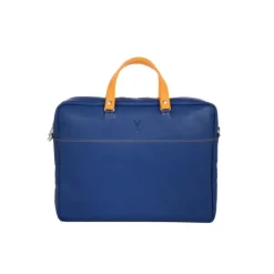 Frandi Cartable cuir homme rouge,noir ou gold -><noscript><img width=