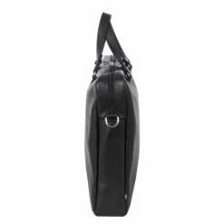 Frandi Cartable cuir homme rouge,noir ou gold -><noscript><img width=