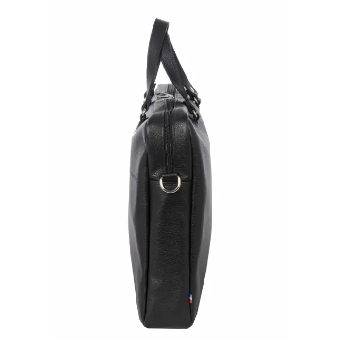Frandi Cartable cuir homme rouge,noir ou gold ->Homme Porte-Documents Cuir | Sac-Sacoches Cuir