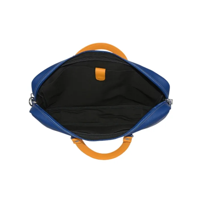 Frandi Cartable cuir homme rouge,noir ou gold ->Homme Porte-Documents Cuir | Sac-Sacoches Cuir