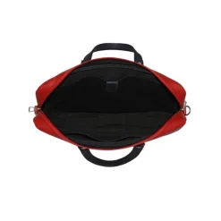 Frandi Cartable cuir homme rouge,noir ou gold -><noscript><img width=