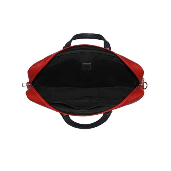 Frandi Cartable cuir homme rouge,noir ou gold ->Homme Porte-Documents Cuir | Sac-Sacoches Cuir