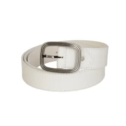 Frandi Ceinture blanche 35 mm><noscript><img width=