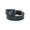 Frandi Ceinture bleu marine femme - Fabrication France>Femme Ceinture Cuir Femme | Ceinture En Cuir