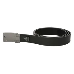 Frandi Ceinture chic en cuir noir><noscript><img width=