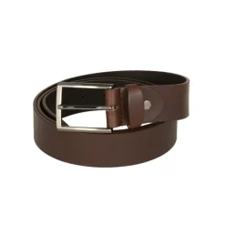 Frandi Ceinture choco en cuir pour homme 35mm -3195><noscript><img width=