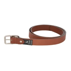 Frandi Ceinture cognac en cuir - Ceinture femme 25229><noscript><img width=