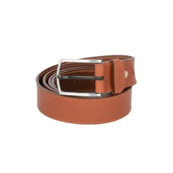 Frandi Ceinture cognac pour femme - Fabrication France><noscript><img width=