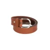 Frandi Ceinture cuir - - Fait main dans notre atelier depuis 3 générations>Femme Ceinture Cuir Femme