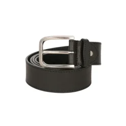 Frandi Ceinture cuir 4102 Noir>Homme Ceinture En Cuir