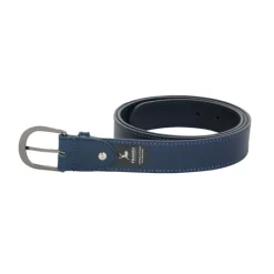 Frandi Ceinture cuir avec boucle arrondie - 35873 SP>Femme Ceinture Cuir Femme