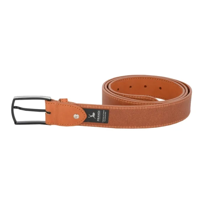 Frandi Ceinture cuir femme gold, noir ou marron - Ceinture 35861 SP ->Femme Ceinture Cuir Femme | Ceinture En Cuir