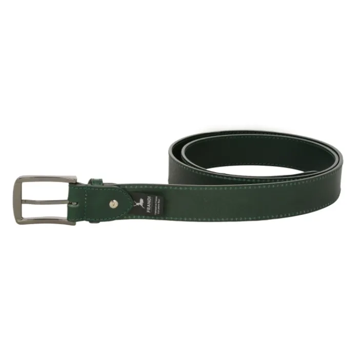 Frandi Ceinture cuir Forest>Homme Ceinture En Cuir