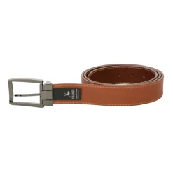 Frandi Ceinture cuir passant métal><noscript><img width=