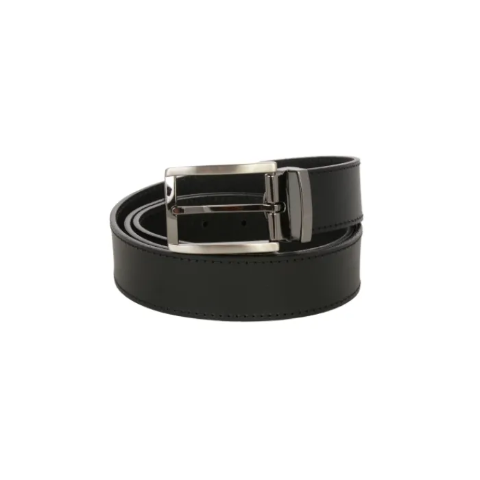 Frandi Ceinture cuir robuste>Homme Ceinture En Cuir