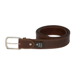 Frandi Ceinture en cuir - Ceinturon cuir pour homme -><noscript><img width=