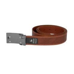 Frandi Ceinture en cuir cognac- Ceinture><noscript><img width=