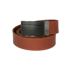 Frandi Ceinture en cuir cognac- Ceinture><noscript><img width=