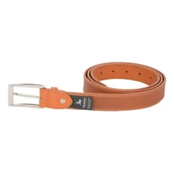 Frandi Ceinture en cuir haut de gamme - Ceinture avec boucle rectangle 3310><noscript><img width=