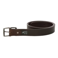 Frandi Ceinture cuir marron><noscript><img width=