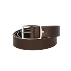 Frandi Ceinture cuir marron><noscript><img width=