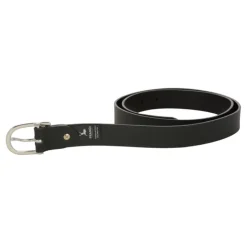 Frandi Ceinture cuir noir><noscript><img width=