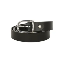 Frandi Ceinture cuir noir><noscript><img width=