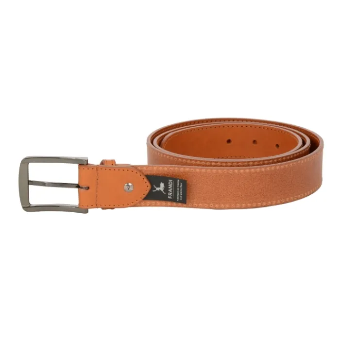 Frandi Ceinture Gold>Homme Ceinture En Cuir