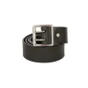 Frandi Ceinture Homme avec Boucle Double Ardillon en Cuir - Élégance et Maintien | >Homme Ceinture En Cuir