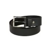 Frandi Ceinture homme cuir noir ->Homme Ceinture En Cuir