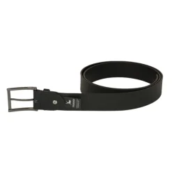 Frandi Ceinture homme cuir noir ->Homme Ceinture En Cuir
