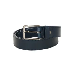 Frandi Ceinture homme Navy>Homme Ceinture En Cuir