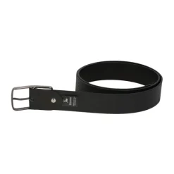 Frandi Ceinture noir - Ceinture cuir pour homme et femme -><noscript><img width=