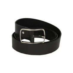 Frandi Ceinture noir - Ceinture cuir pour homme et femme -><noscript><img width=